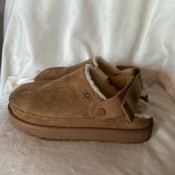 Ugg Golden star Cozy Clog Size 7 - Picture 4 of 10